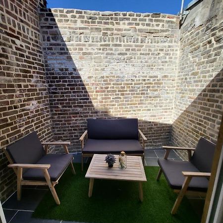 Appartement Spacieux Et Luxueux Pres Du Centre Amiens Bagian luar foto