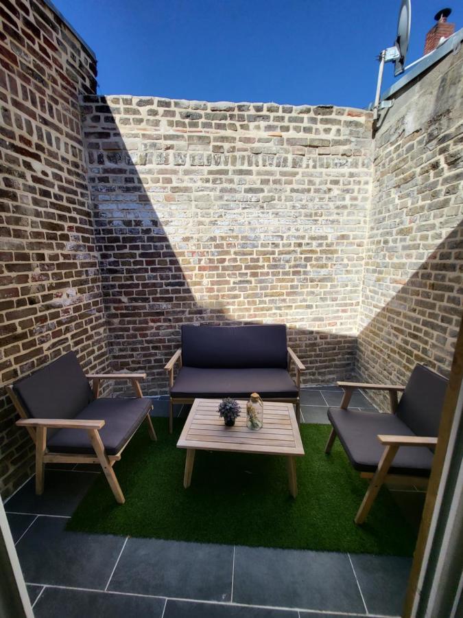 Appartement Spacieux Et Luxueux Pres Du Centre Amiens Bagian luar foto
