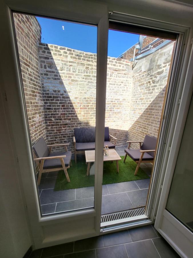 Appartement Spacieux Et Luxueux Pres Du Centre Amiens Bagian luar foto