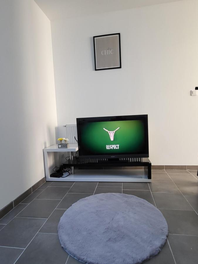 Appartement Spacieux Et Luxueux Pres Du Centre Amiens Bagian luar foto