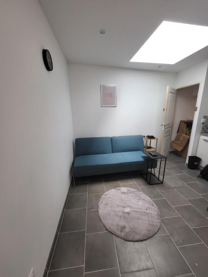 Appartement Spacieux Et Luxueux Pres Du Centre Amiens Bagian luar foto