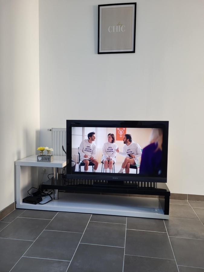 Appartement Spacieux Et Luxueux Pres Du Centre Amiens Bagian luar foto
