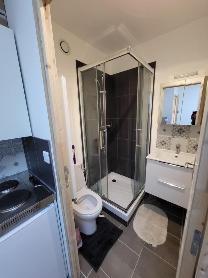 Appartement Spacieux Et Luxueux Pres Du Centre Amiens Bagian luar foto